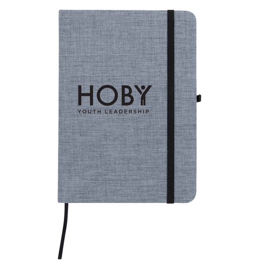 Heathered HOBY Journal