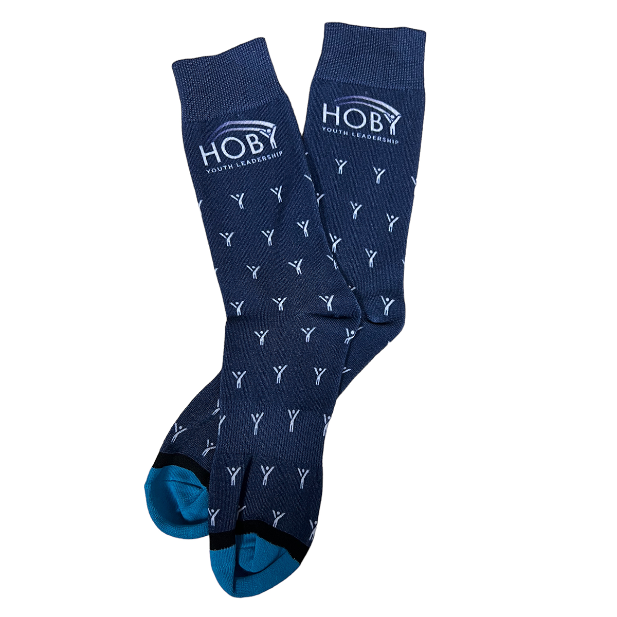 Dye-Sub HOBY Dress Socks