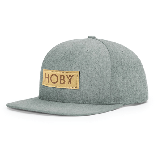 Pinch Structured HOBY Snapback