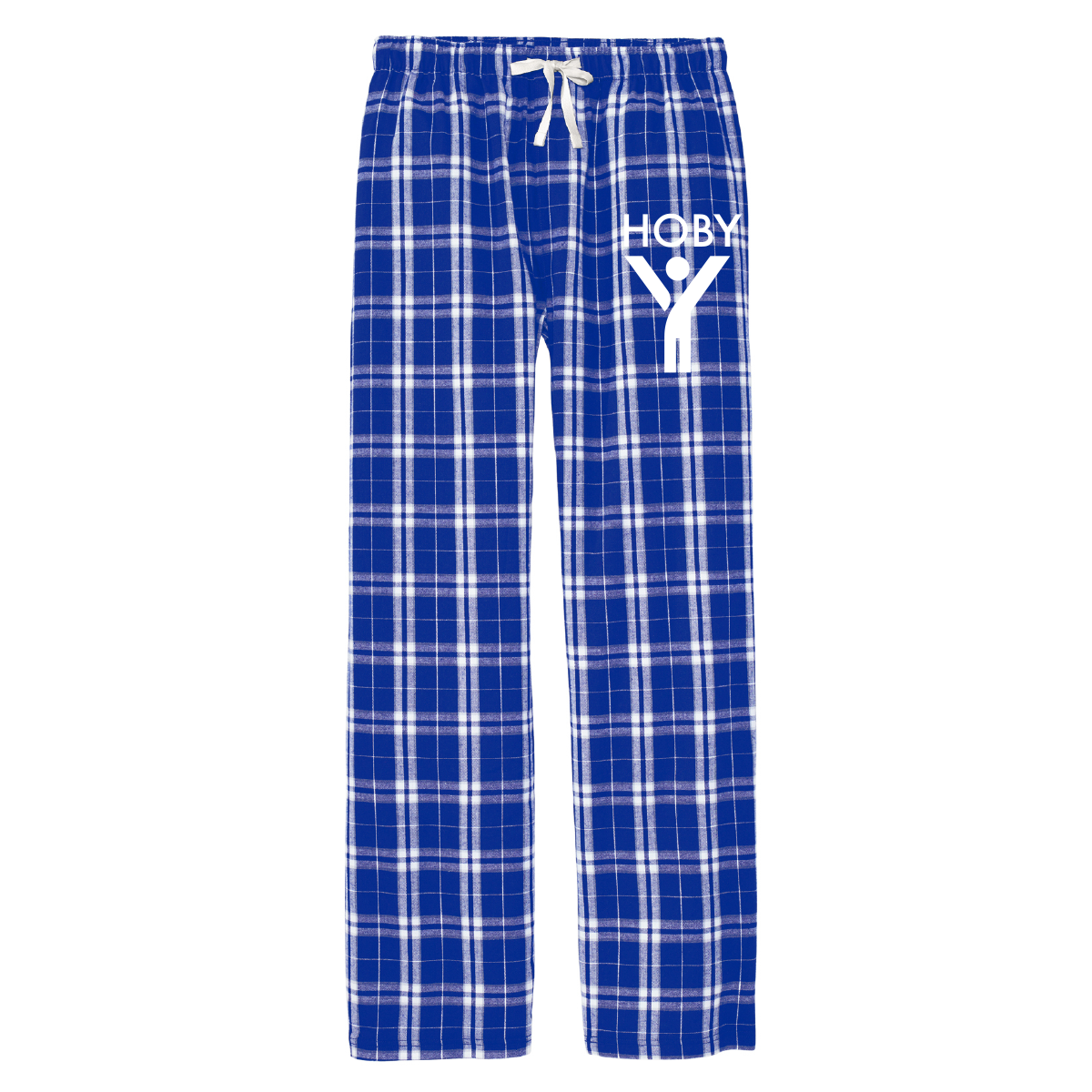 Y-Person Flannel Plaid Pants