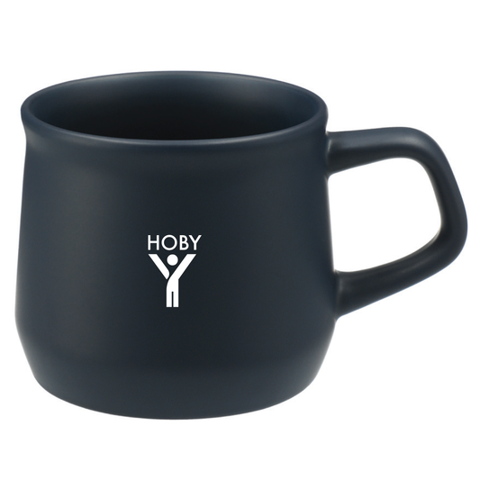 Angus 12oz Ceramic HOBY Mug